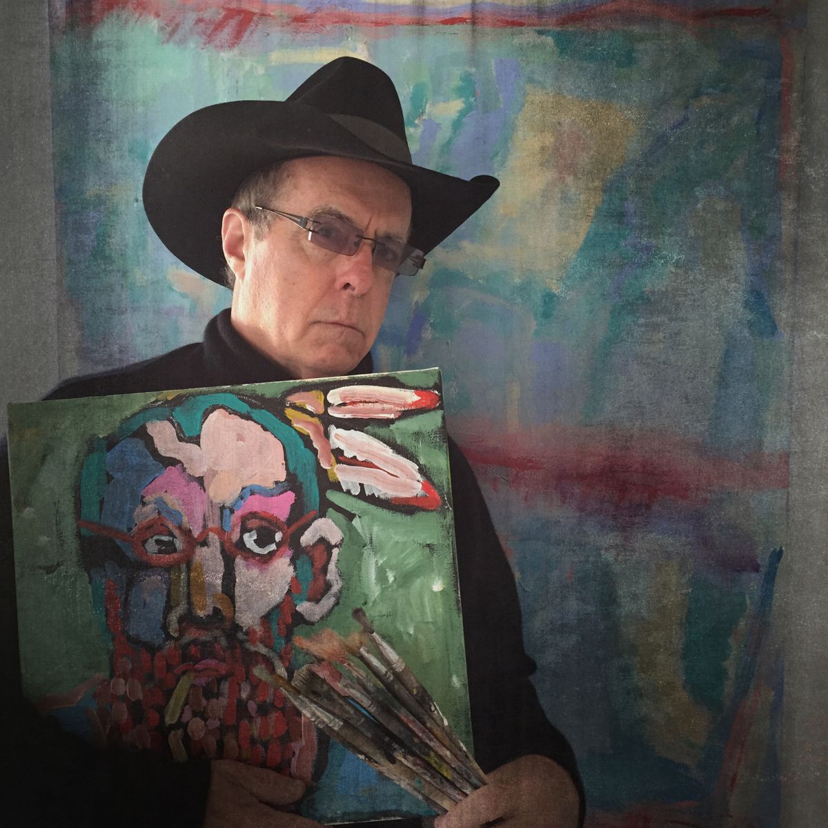 Tom Russell - An American Colorist