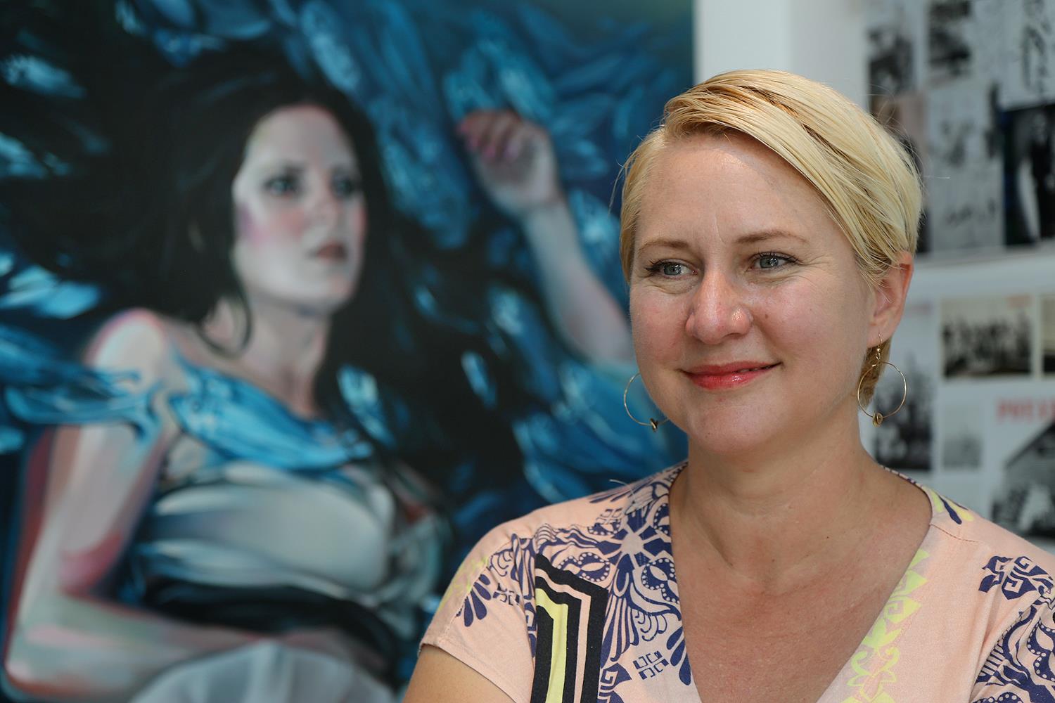 Rebecca Campbell: The Potato Eaters. Book Release and Signing (Art)