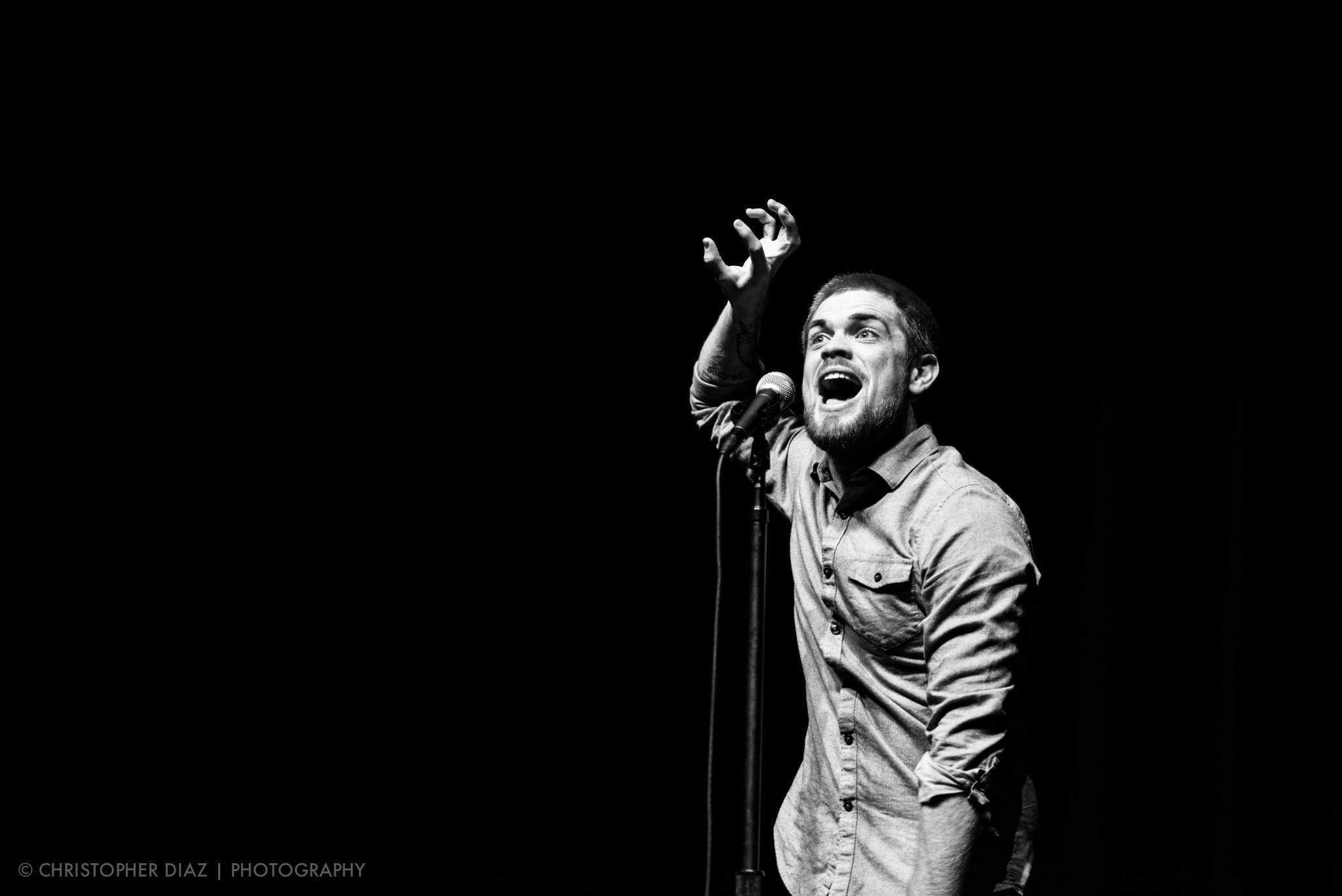 Good Ghost Bill with Special Guests RJ Walker, Adam Love and Ben Barker