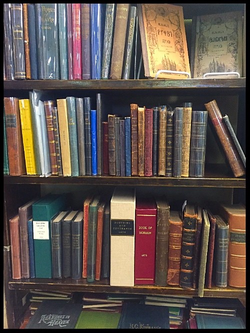 ANNUAL BOOK SALE!