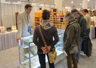 The Seattle Antiquarian Book Fair