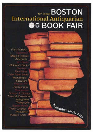 Boston Antiquarian Book Fair