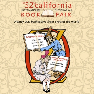 California International Antiquarian Book Fair