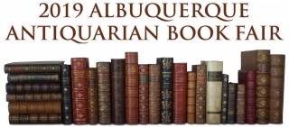 2019 Albuquerque Antiquarian Book Fair