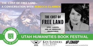 The Cost of Free Land: Author Reading & Discussion with Rebecca Clarren