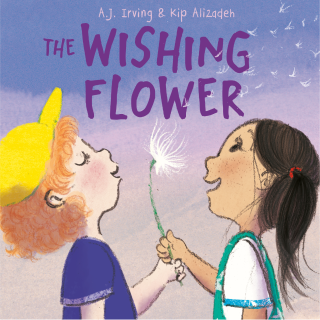 Reading and Book Signing with A.J. Irving