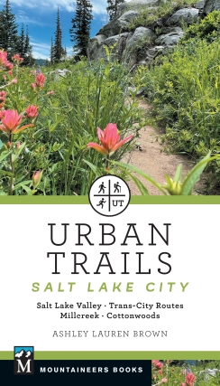 Urban Trails: Salt Lake City with Ashley Brown
