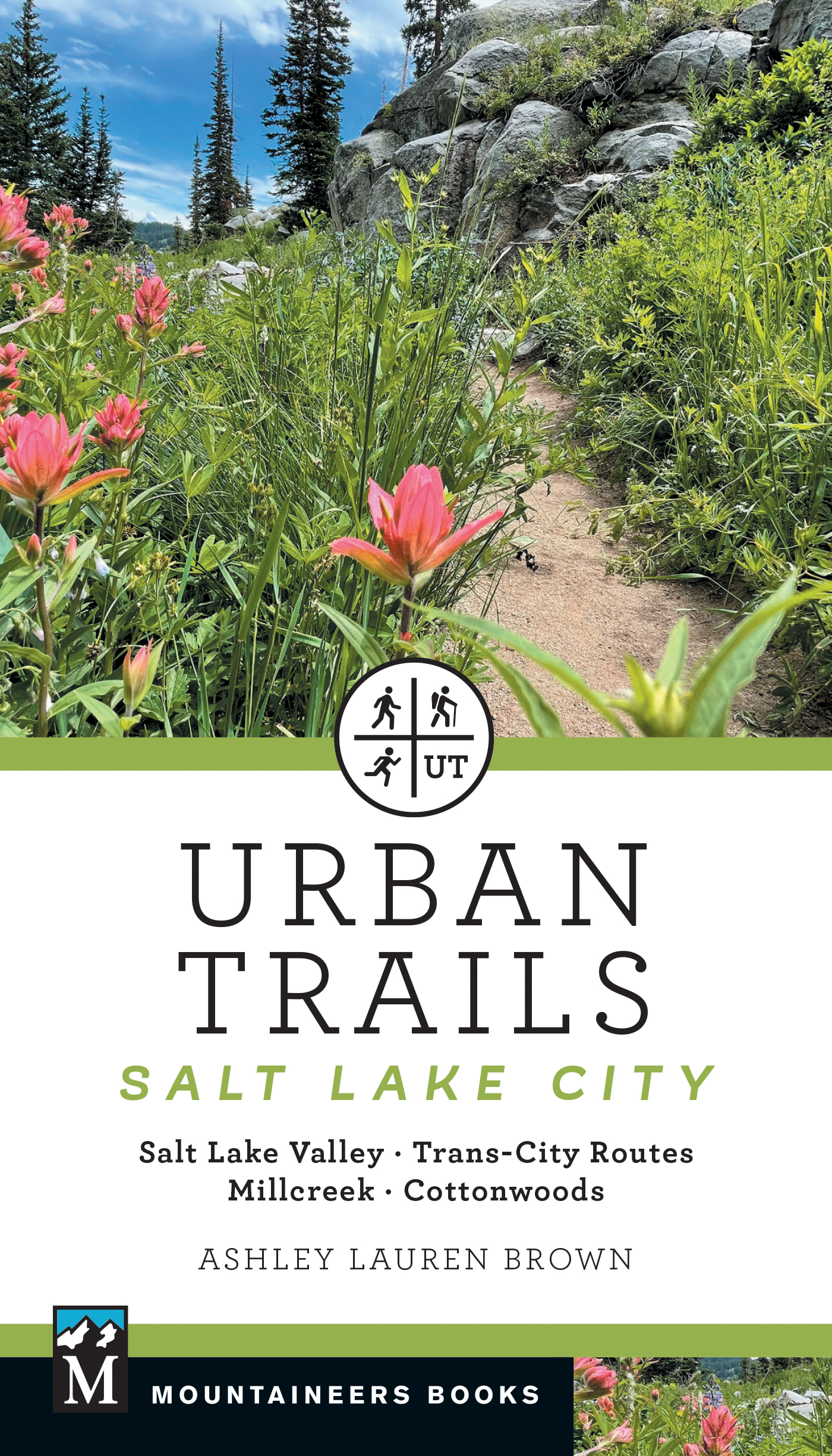 Urban Trails: Salt Lake City with Ashley Brown