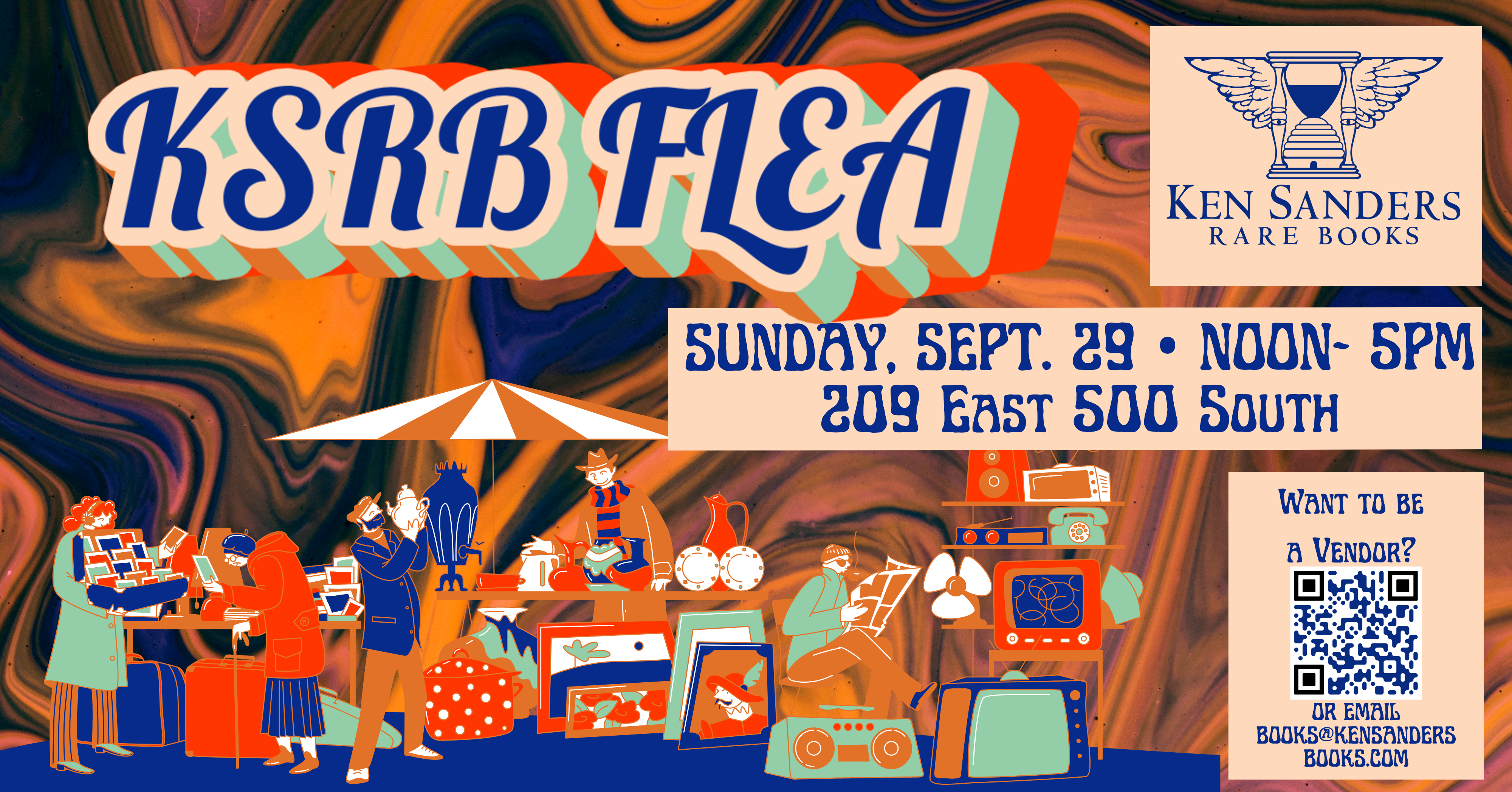 KSRB FLEA
