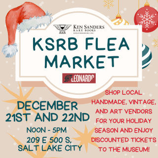 KSRB Chrismas Flea Market