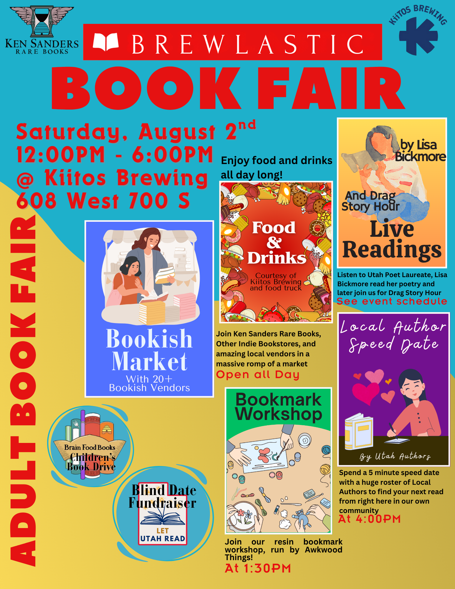 Brewlastic Book Fair