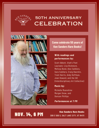 50th Anniversary Celebration-Open to the Public